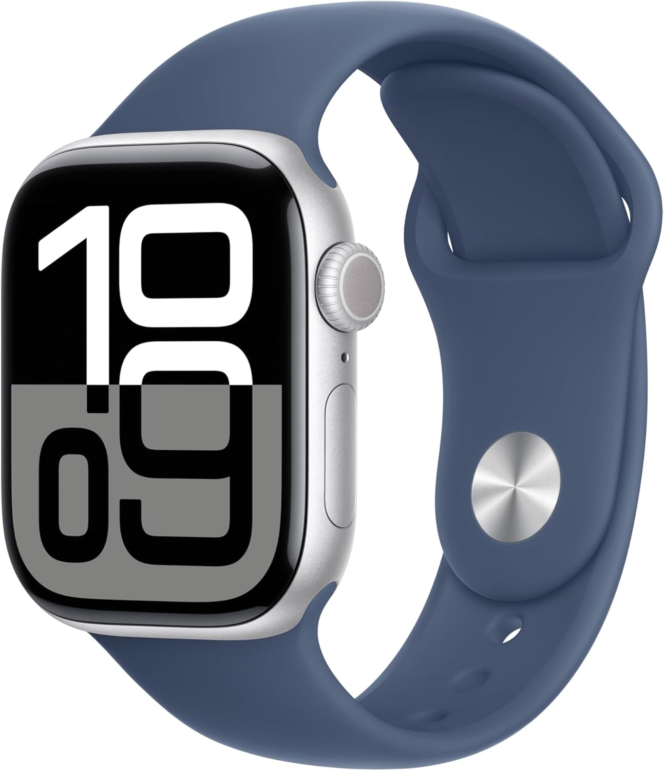 Apple Watch Series 10 [GPS 42mm] Silver - S/M