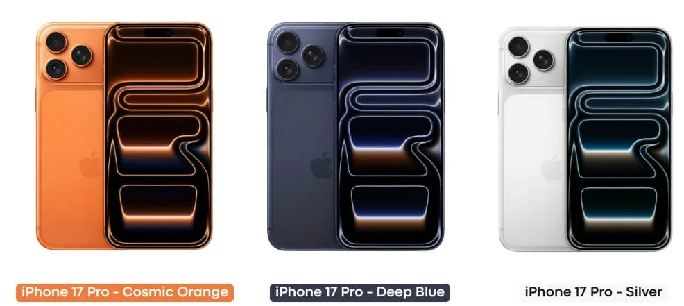 iPhone 17 Pro 256GB Unlocked