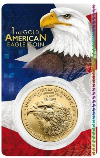 American Eagle Gold Coin