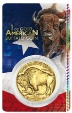 American Buffalo Gold Coin