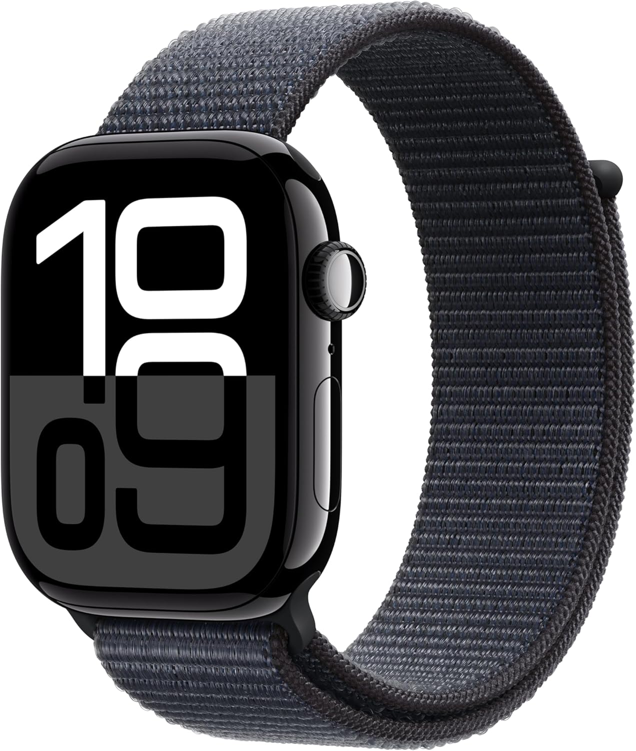 Apple Watch Series 10 (GPS) 42mm Ink Sport Loop
