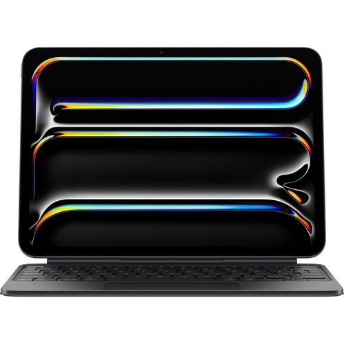 Magic Keyboard for 11" iPad Pro M4 (Black, US English)