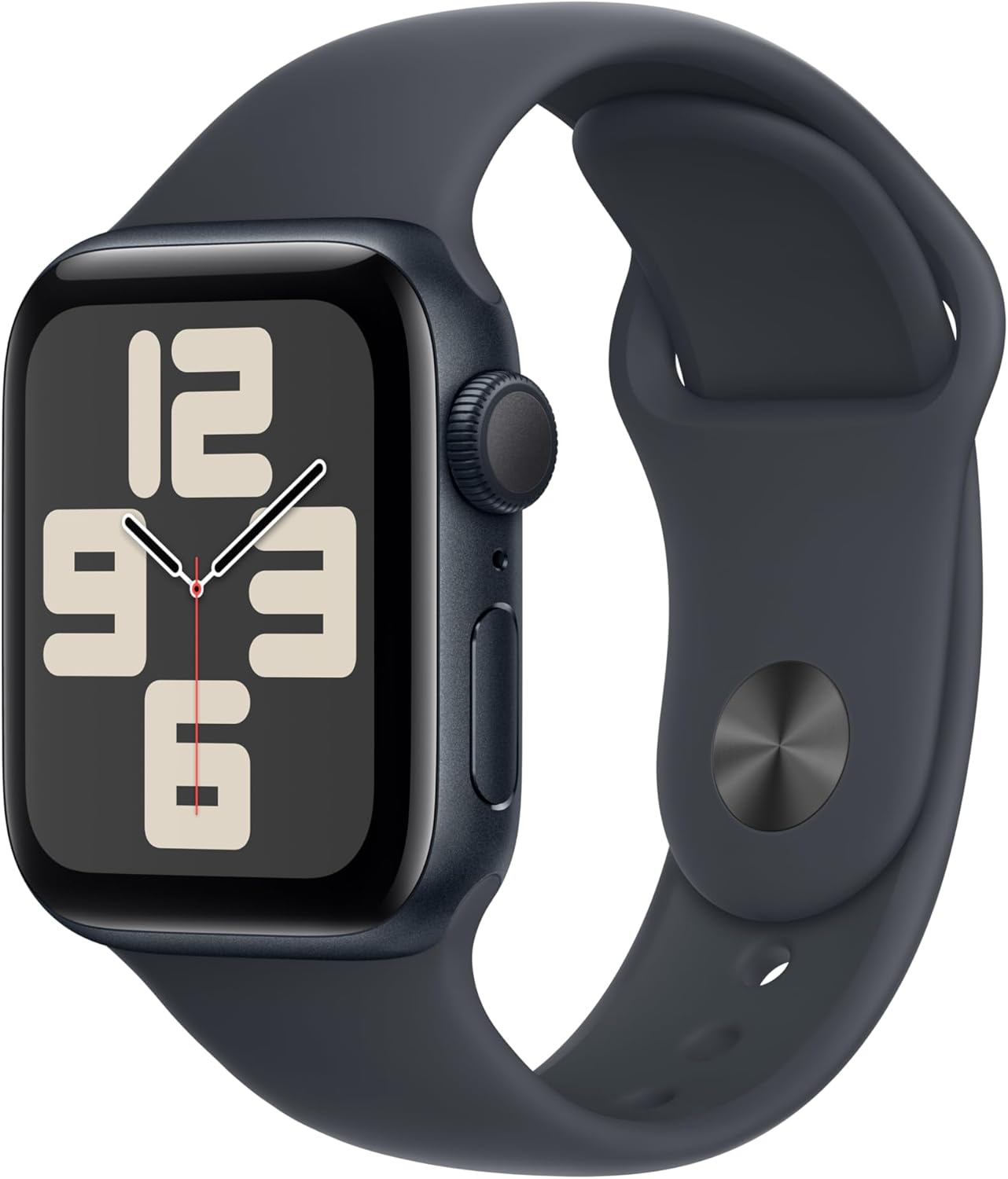 Apple Watch SE 2nd Generation (GPS) 44mm Midnight Sport Band
