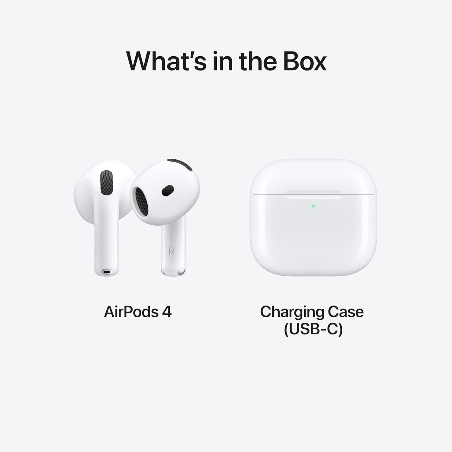 Apple - AirPods 4